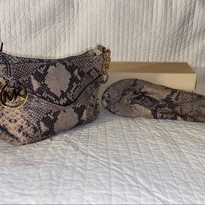 Michael Kors Natural 2 Piece set